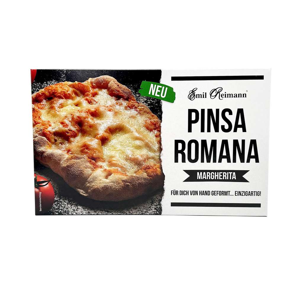 Produktabbildung Emil Reimann Pinsa Margherita