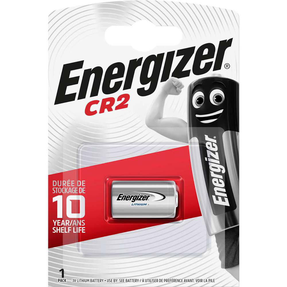 Produktabbildung Energizer Spezialbatterie / Lithium Foto CR2 3 Volt