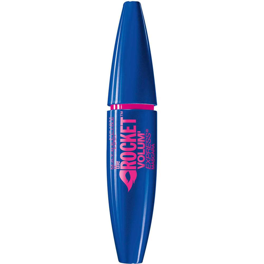 Produktabbildung Maybelline Wimperntusche The Rocket Volum' Express Mascara, Very Black