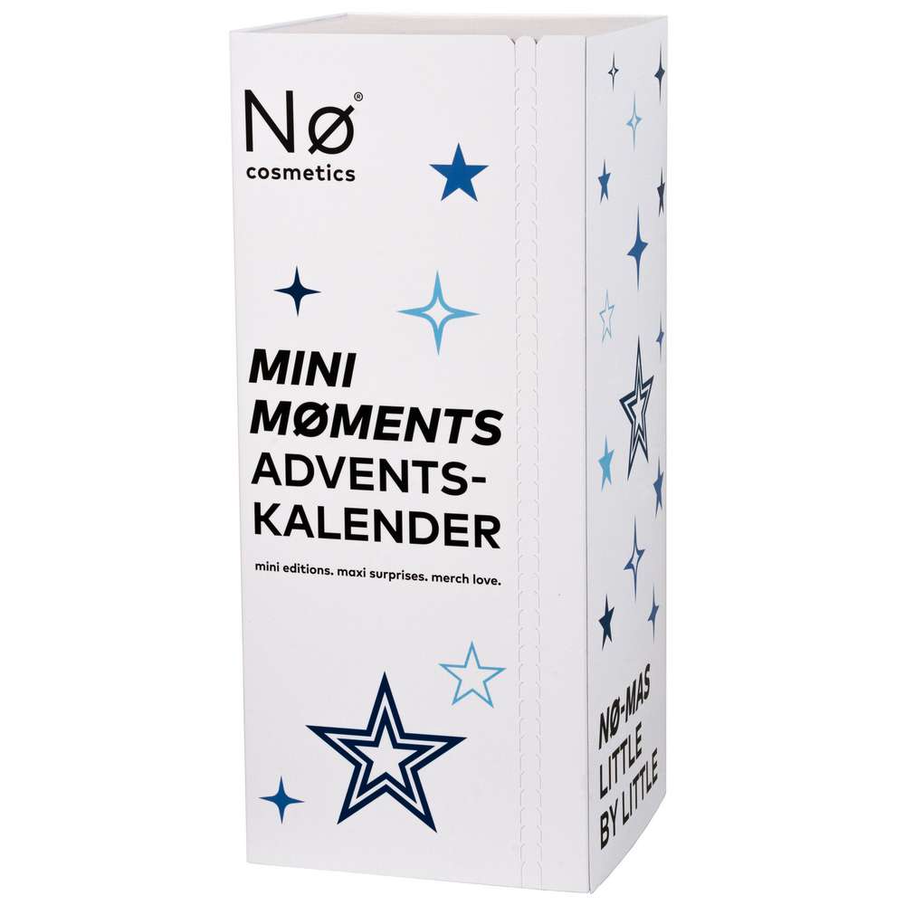 Produktabbildung No Cosmetics Adventskalender Mini Moments