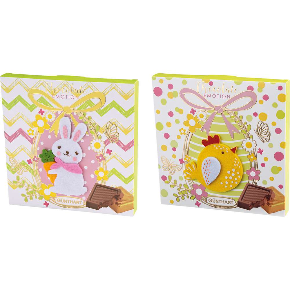 Produktabbildung Günthart Schoko Präsent
