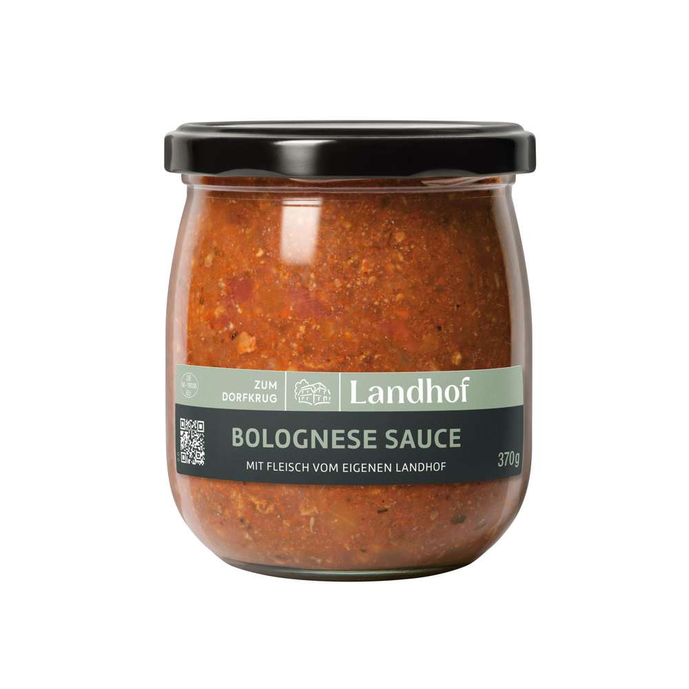 Produktabbildung Landhof Bolognese Sauce 