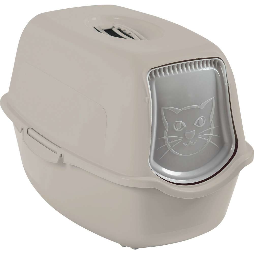 Produktabbildung Rotho Katzentoilette Eco BAILEY Cappuccino