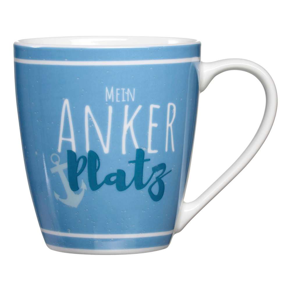 Produktabbildung Ritzenhoff & Breker Tasse Ahoi Ankerplatz