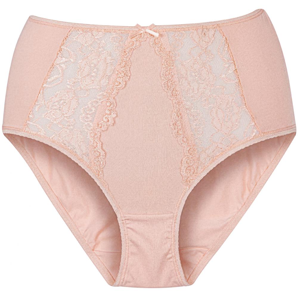 Produktabbildung keine Marke Damen-Taillenslips, je 2er-Pack