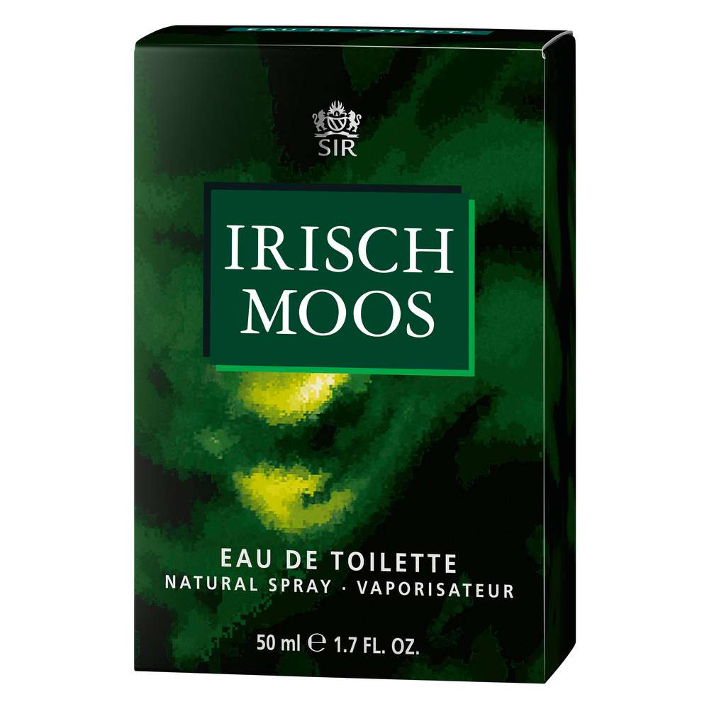 Produktabbildung Sir Irisch Moos Eau de Toilette