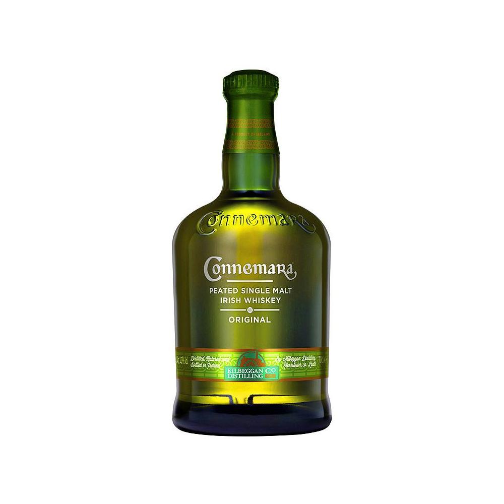 Produktabbildung keine Marke Connemara Peated Single Malt Irish Whiskey, 0,7 l