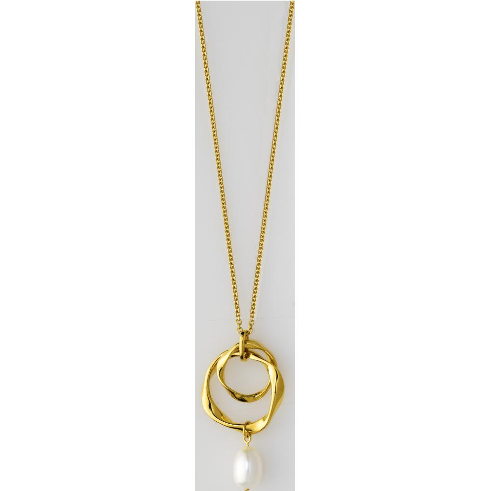 Produktabbildung keine Marke Silber-Collier