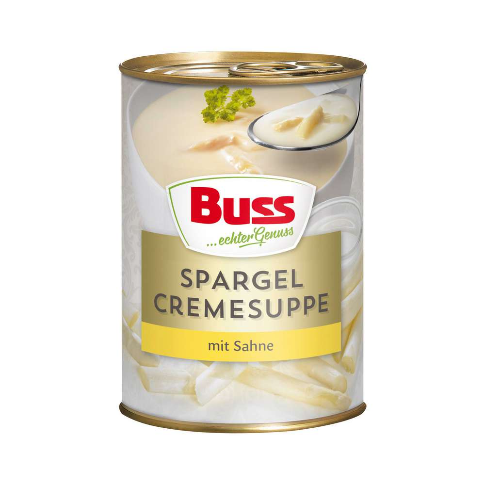Produktabbildung Buss Spargelsuppe