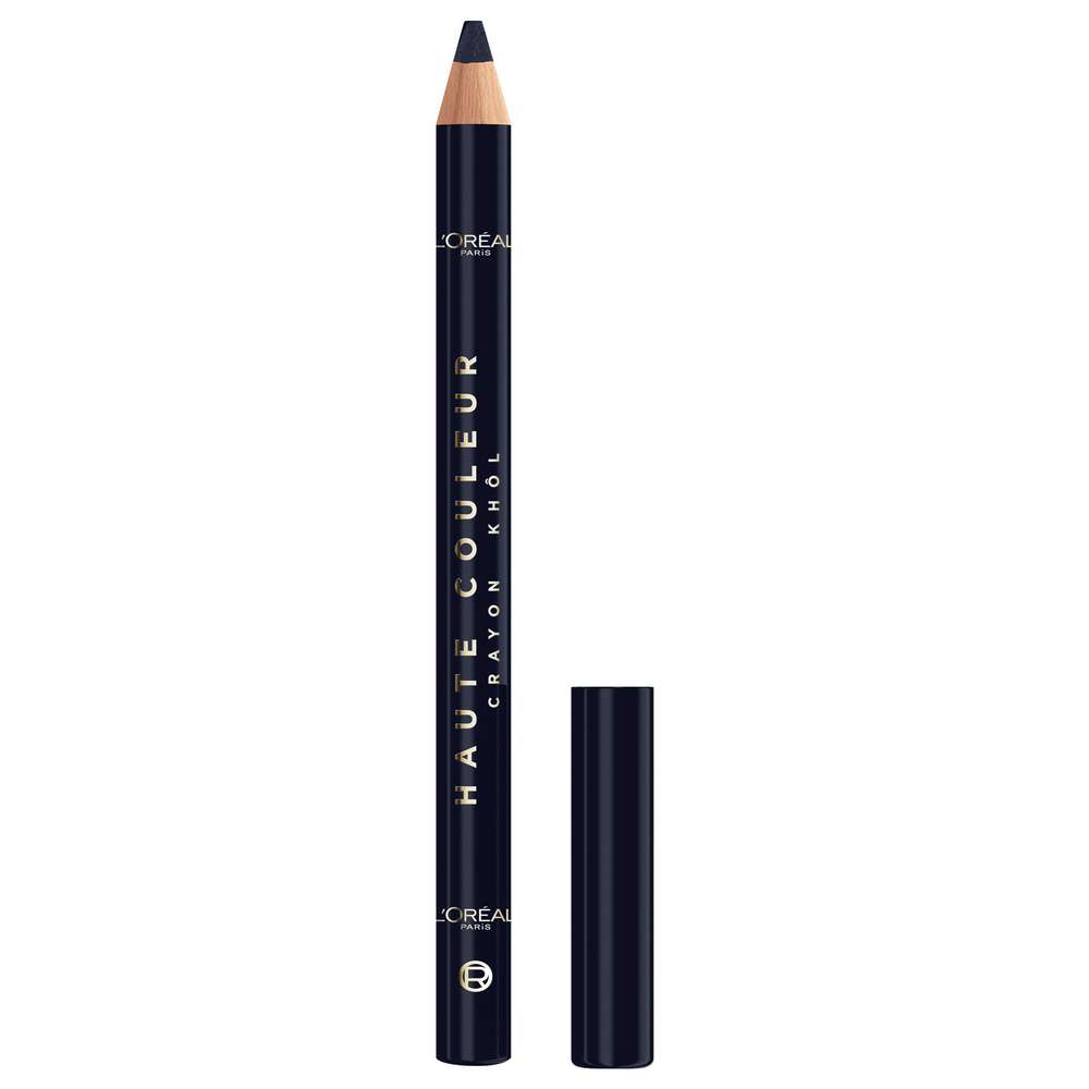 Produktabbildung L'Oreal Paris Khol Eyeliner Haute Couleur 130 Bleu Suede