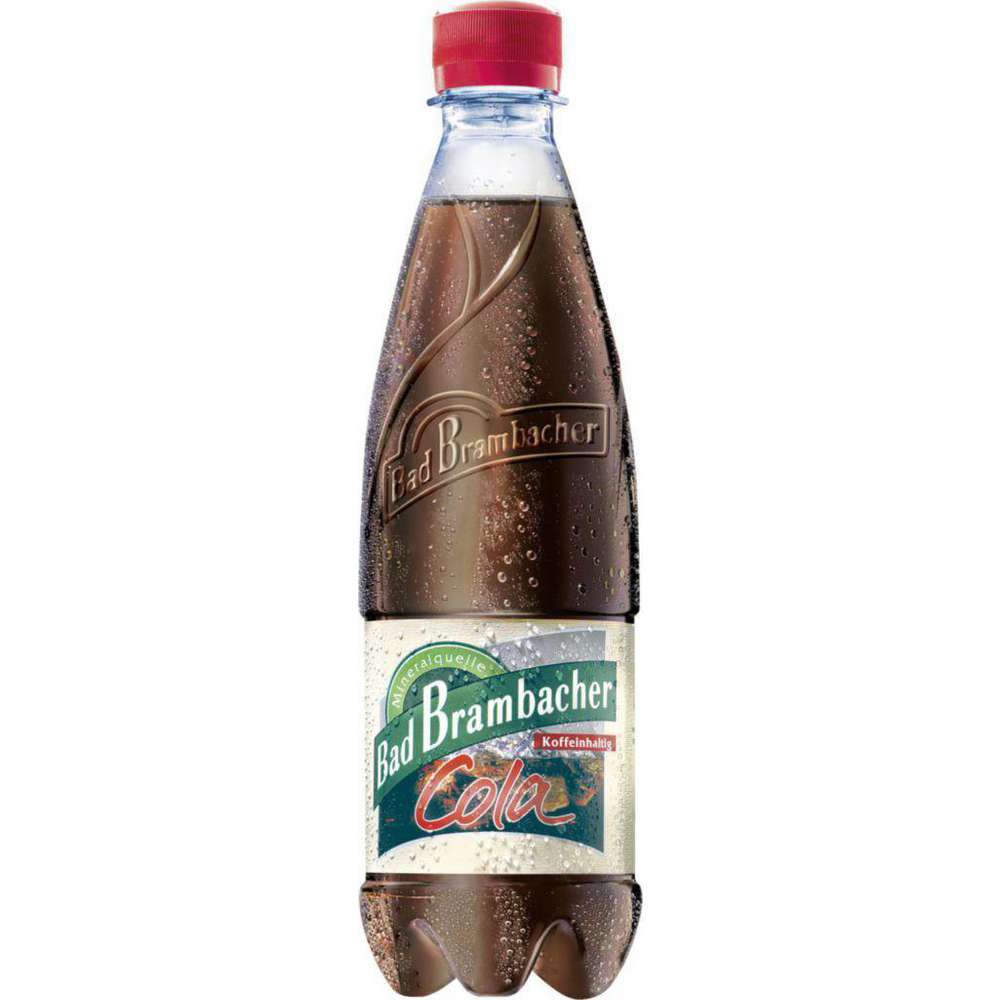 Produktabbildung Bad Brambacher Cola