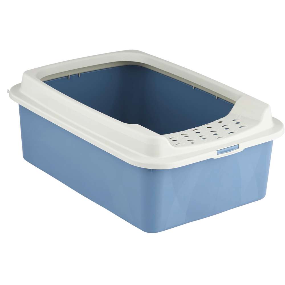 Produktabbildung Rotho Katzentoilette Tray M Eco, BONNIE