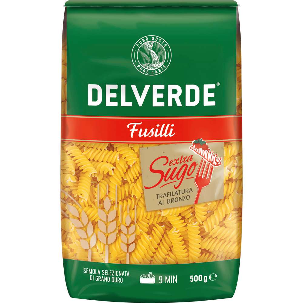 Produktabbildung Delverde Fusilli extra Sugo Nudeln