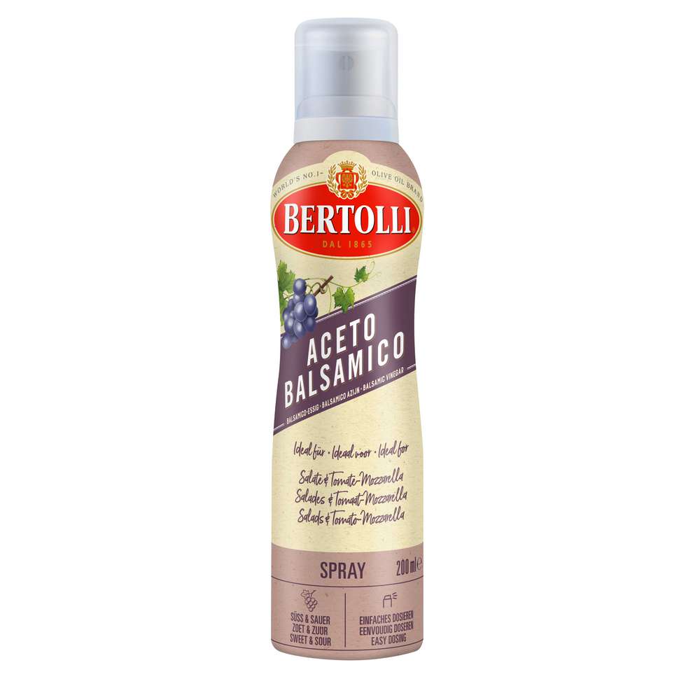 Produktabbildung Bertolli Aceto Balsamico Spray