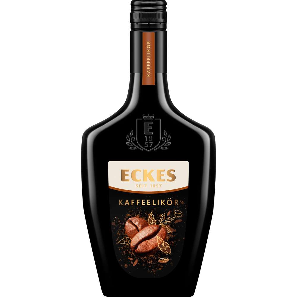Produktabbildung Eckes Edler Kaffeelikör 20 %