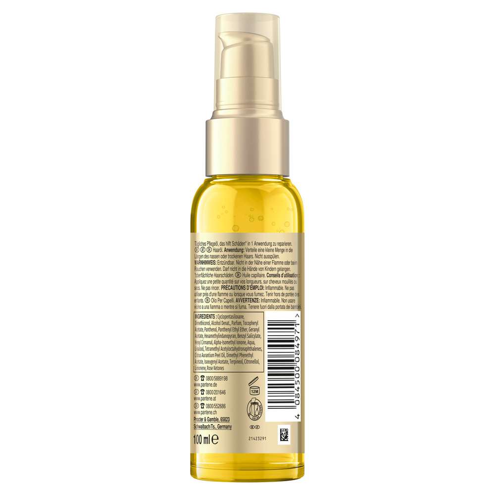 Produktabbildung Pantene Pro-V Haarpflegeöl, Repair & Care