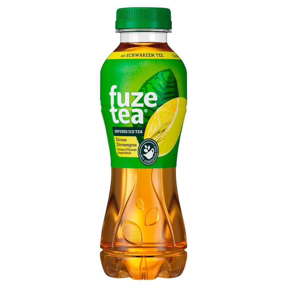 Produktabbildung Fuze Tea Eistee, Lemon/Lemongrass