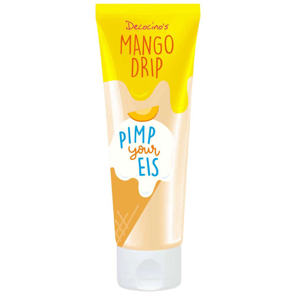 Produktabbildung Decocino Eis Mango Drip