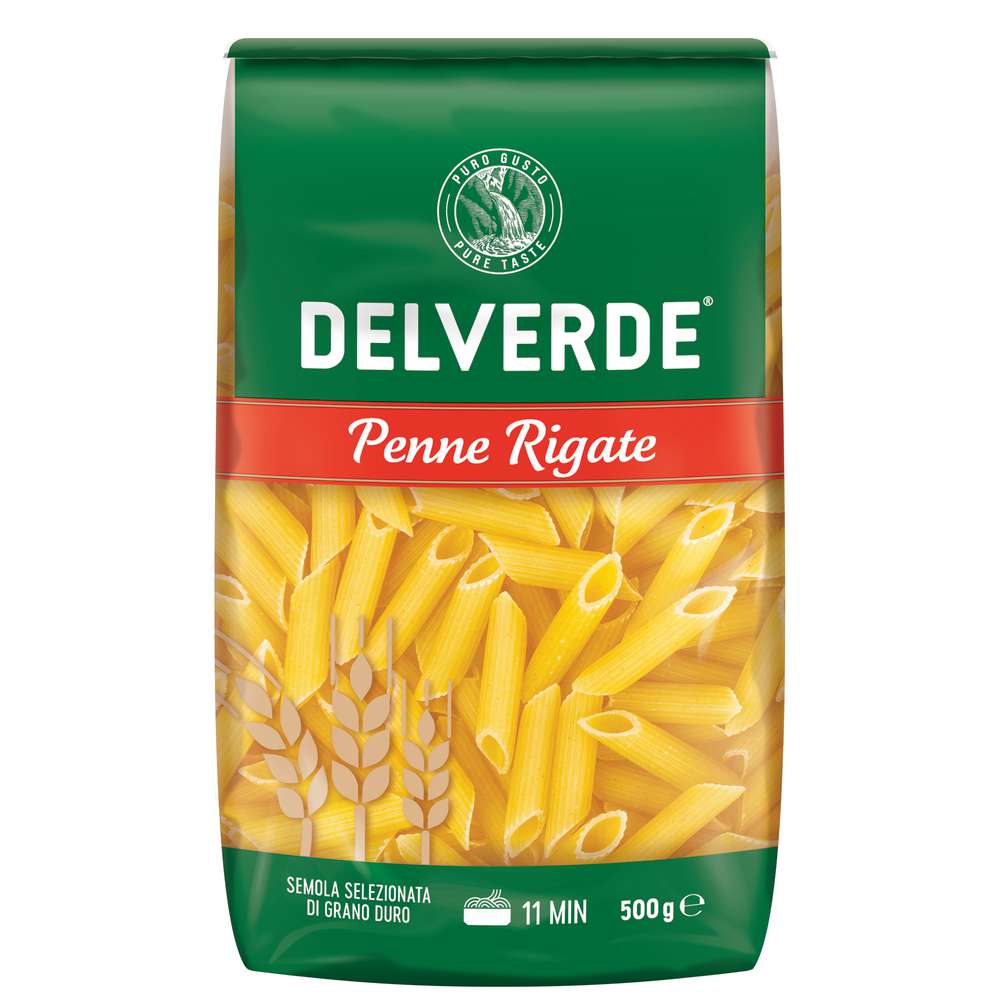 Penne Rigate Nudeln