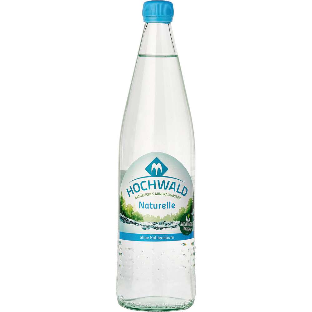 Produktabbildung Hochwald Mineralwasser, Naturelle