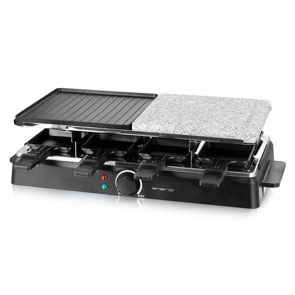 Produktabbildung Emerio Raclette 8 Personen