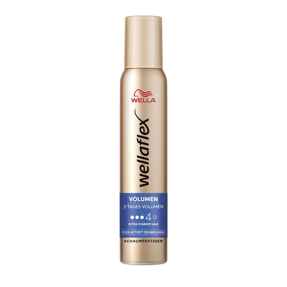 Produktabbildung Wella Wellaflex Schaumfestiger, Volumen