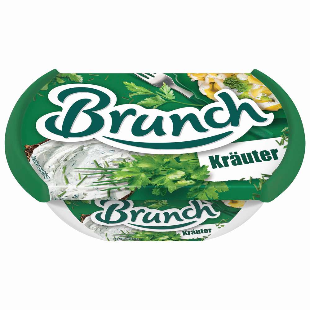 Produktabbildung Brunch Brotaufstrich, Kräuter
