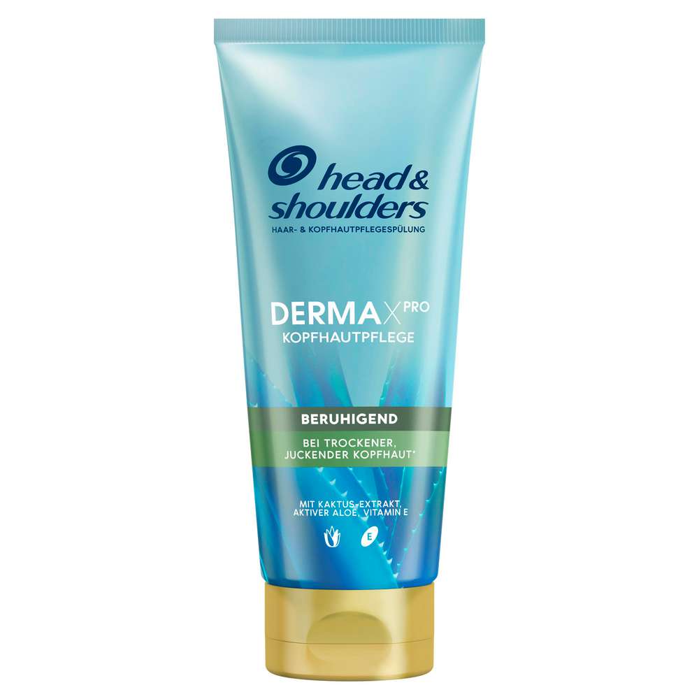 Produktabbildung Head & Shoulders Kopfhautpflege Derma X Pro, beruhigend