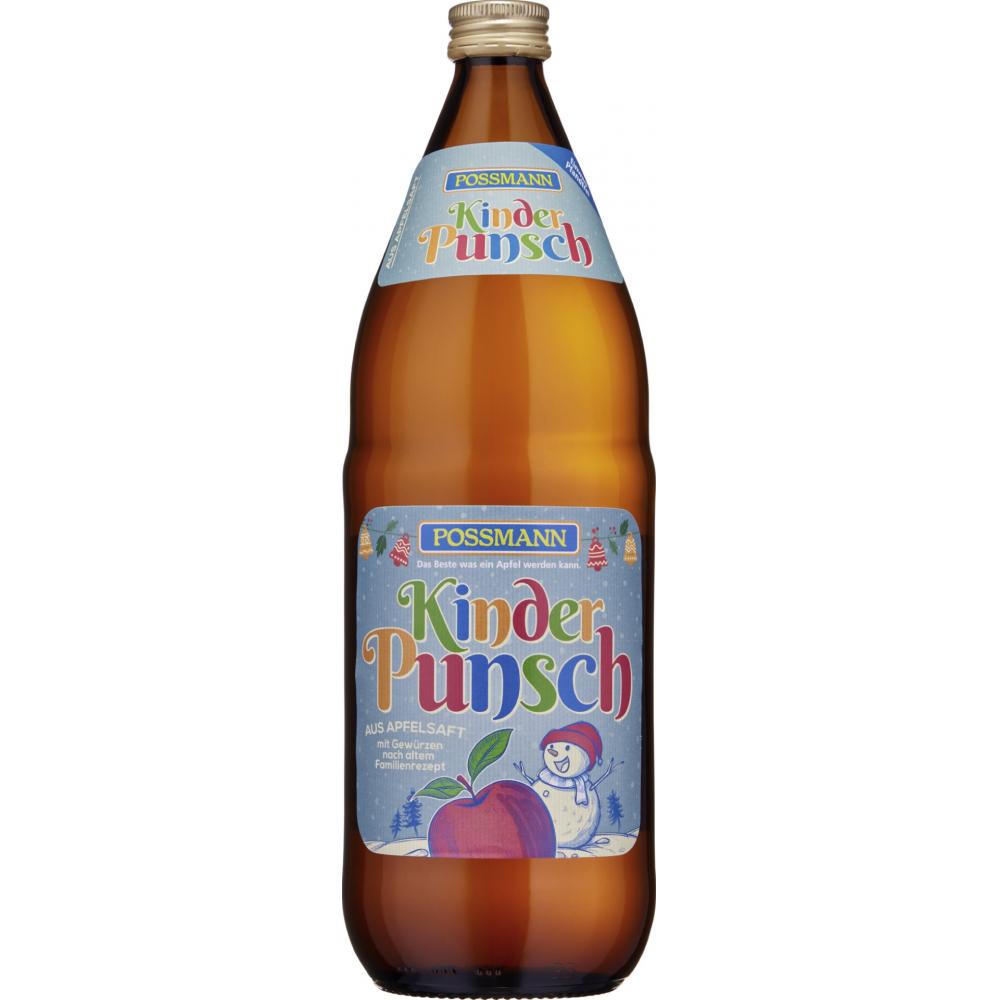 Produktabbildung keine Marke Possmann  Kinderpunsch, 1 l