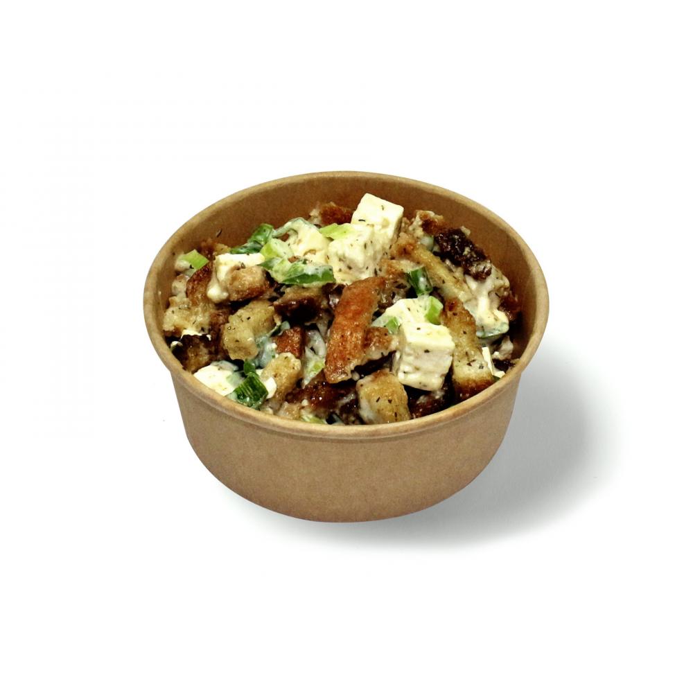 Produktabbildung keine Marke Brotsalat, 100 g