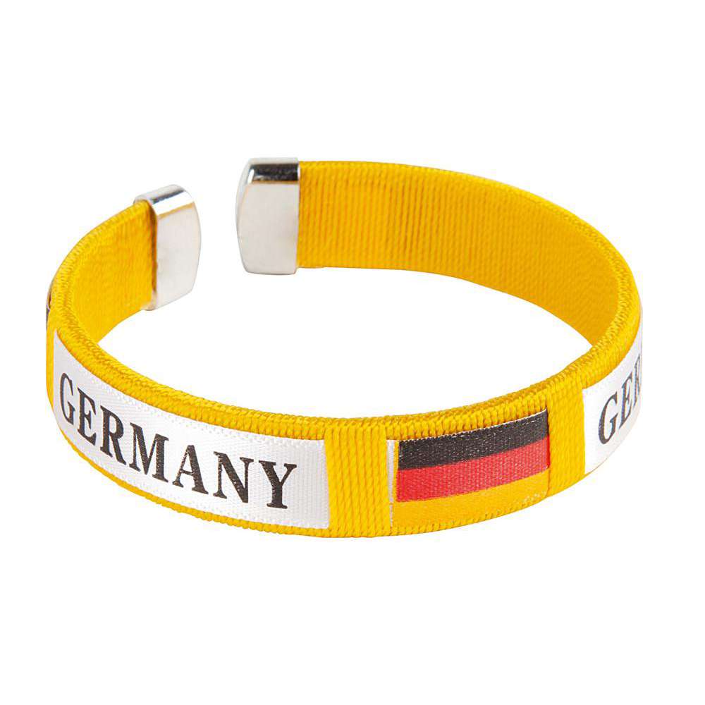 Produktabbildung keine Marke LED Wickel-Armband Fan-Edition