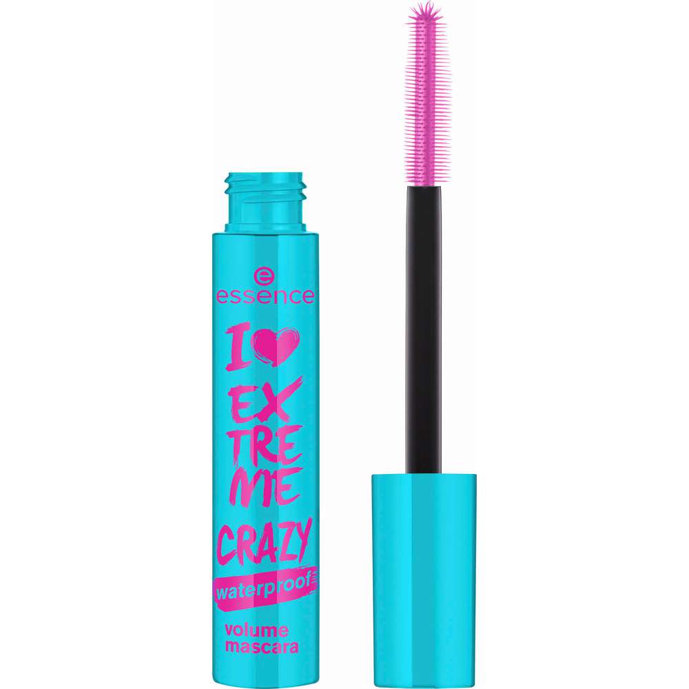 Produktabbildung essence Mascara I Love Extreme Crazy Volume Waterproof