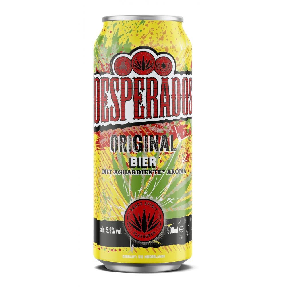 Produktabbildung keine Marke Desperados, 0,5 l
