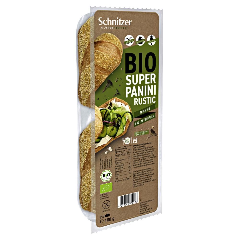 Produktabbildung keine Marke Schnitzer Panini Classic, 188 g