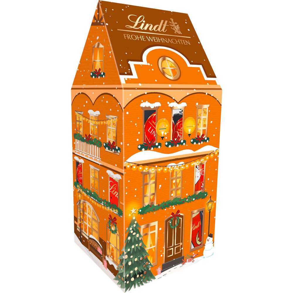 Produktabbildung Lindt Großes Schoko Haus