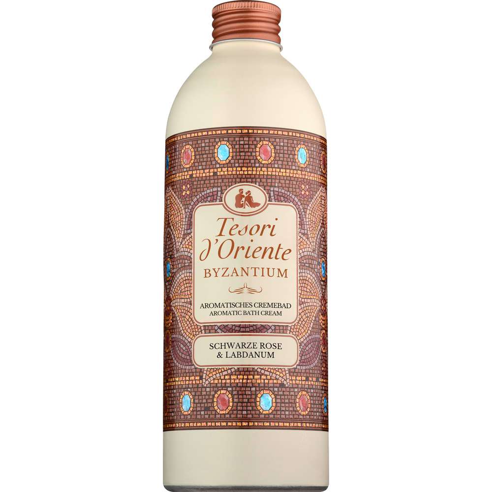 Produktabbildung Tesori d´Oriente Cremebad, Byzantium