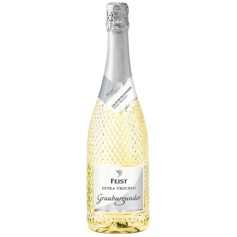 Produktabbildung Feist Grauburgunder extra trocken, Weißwein