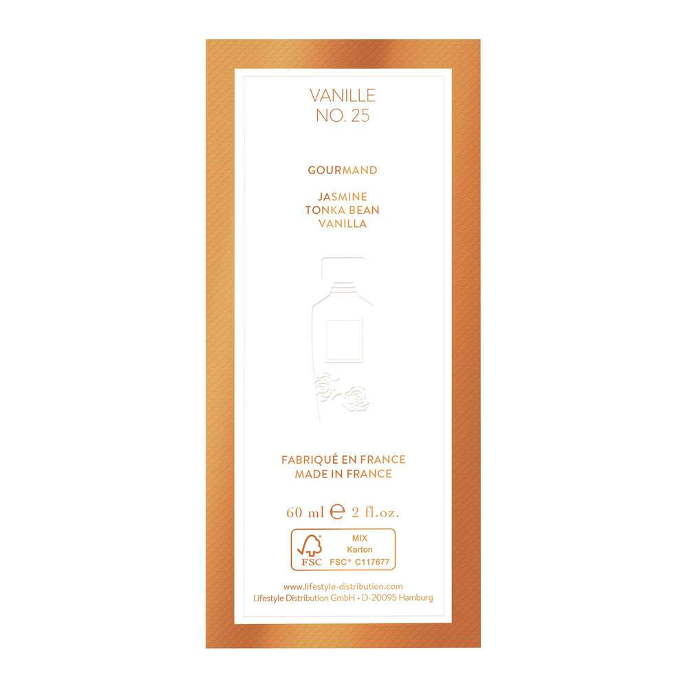 Produktabbildung Caline Eau de Parfum, Vanille No. 25