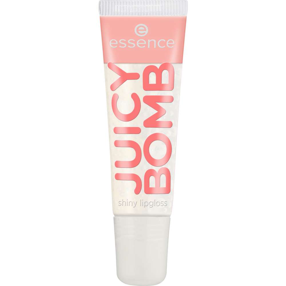Produktabbildung essence Lipgloss Juicy Bomb Shiny 101 Lovely Litchi