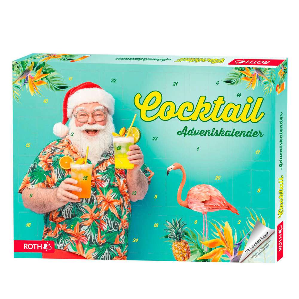 Produktabbildung Roth Cocktail-Adventskalender