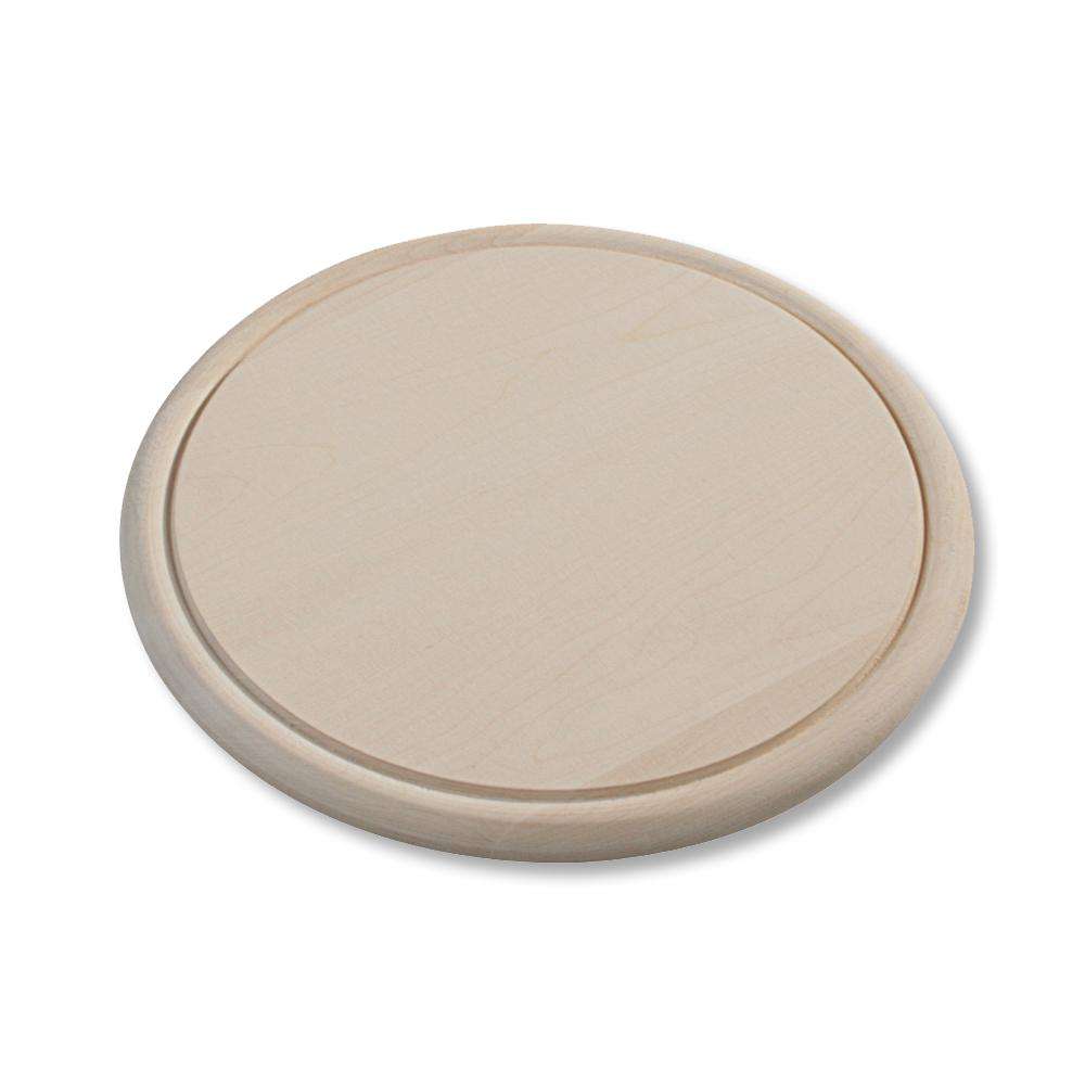 Produktabbildung Ligno Fleischteller Birke 25cm