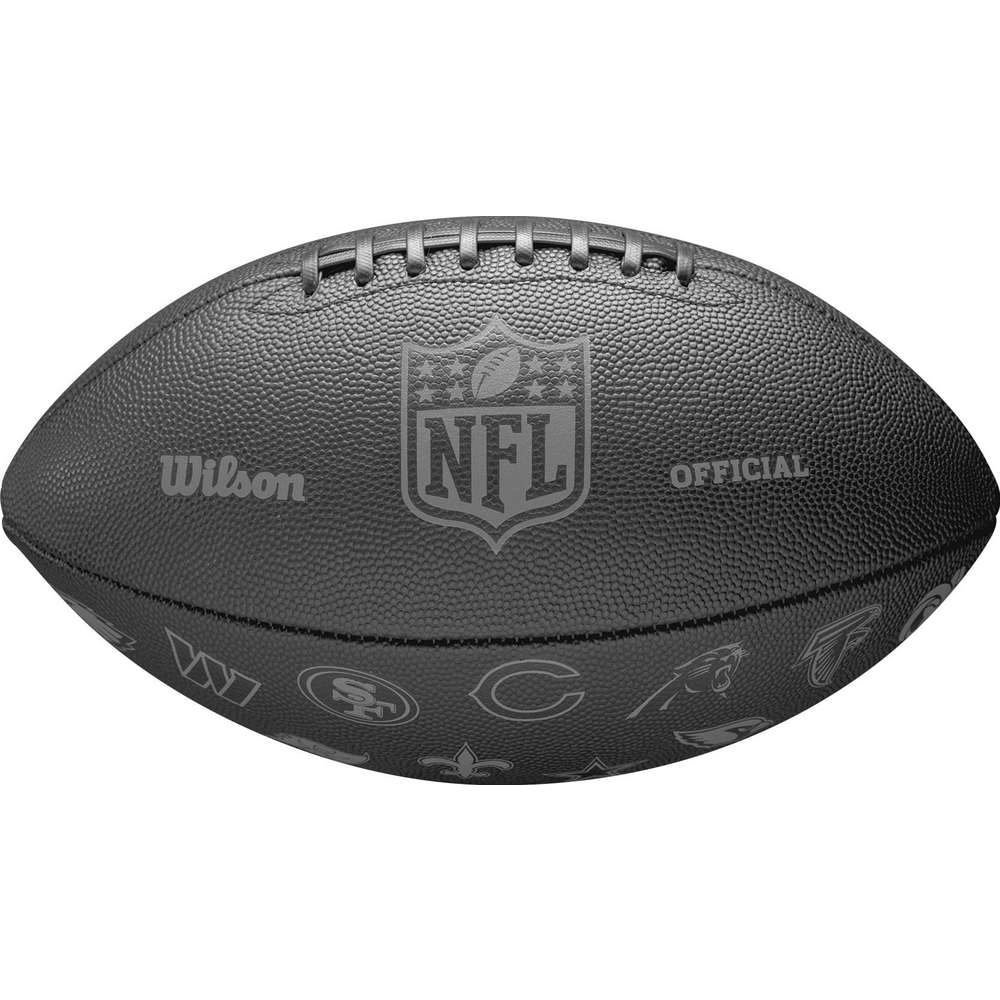 Produktabbildung Xtrem Wilson American Football NFL 32 Team black