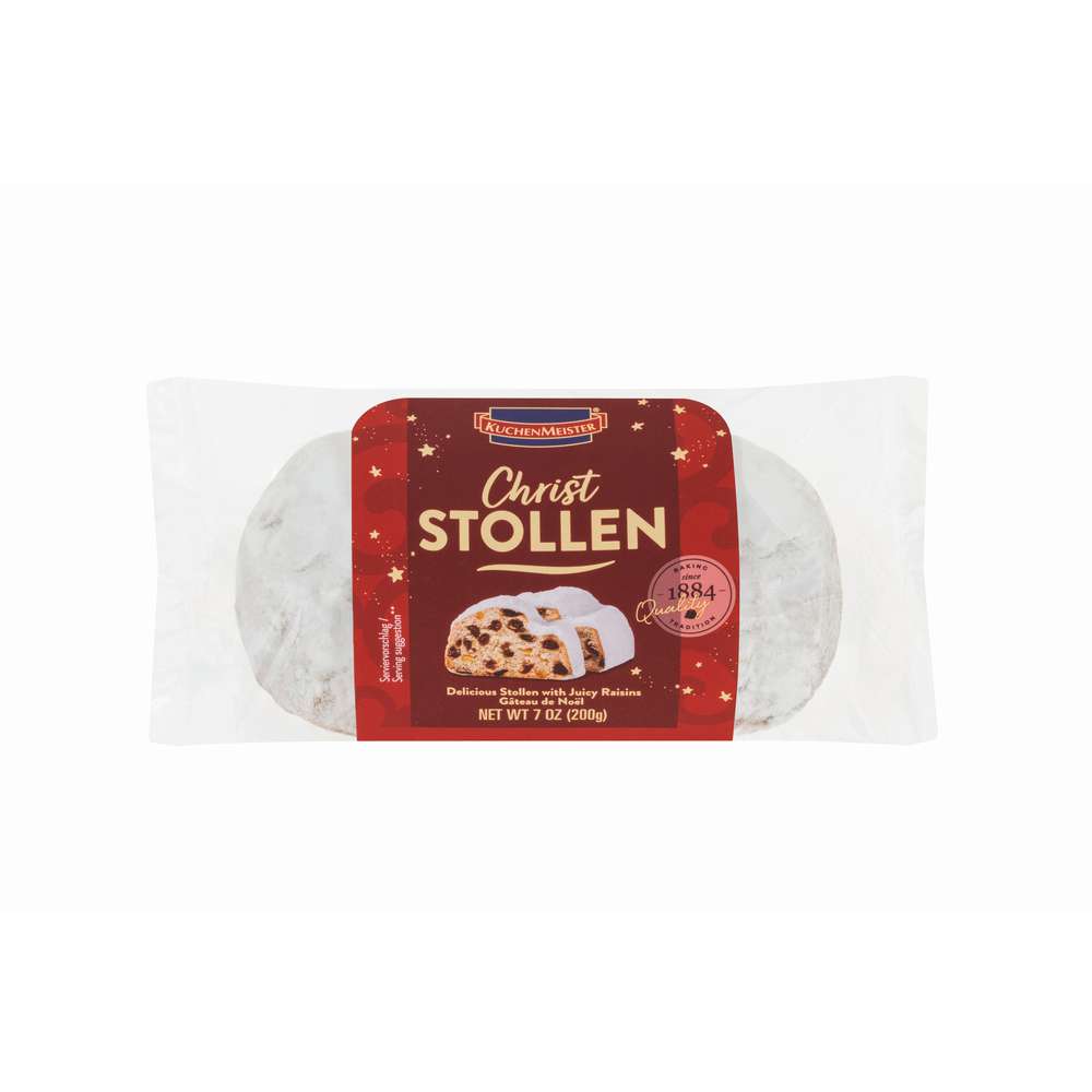 Produktabbildung Kuchen Meister Christstollen