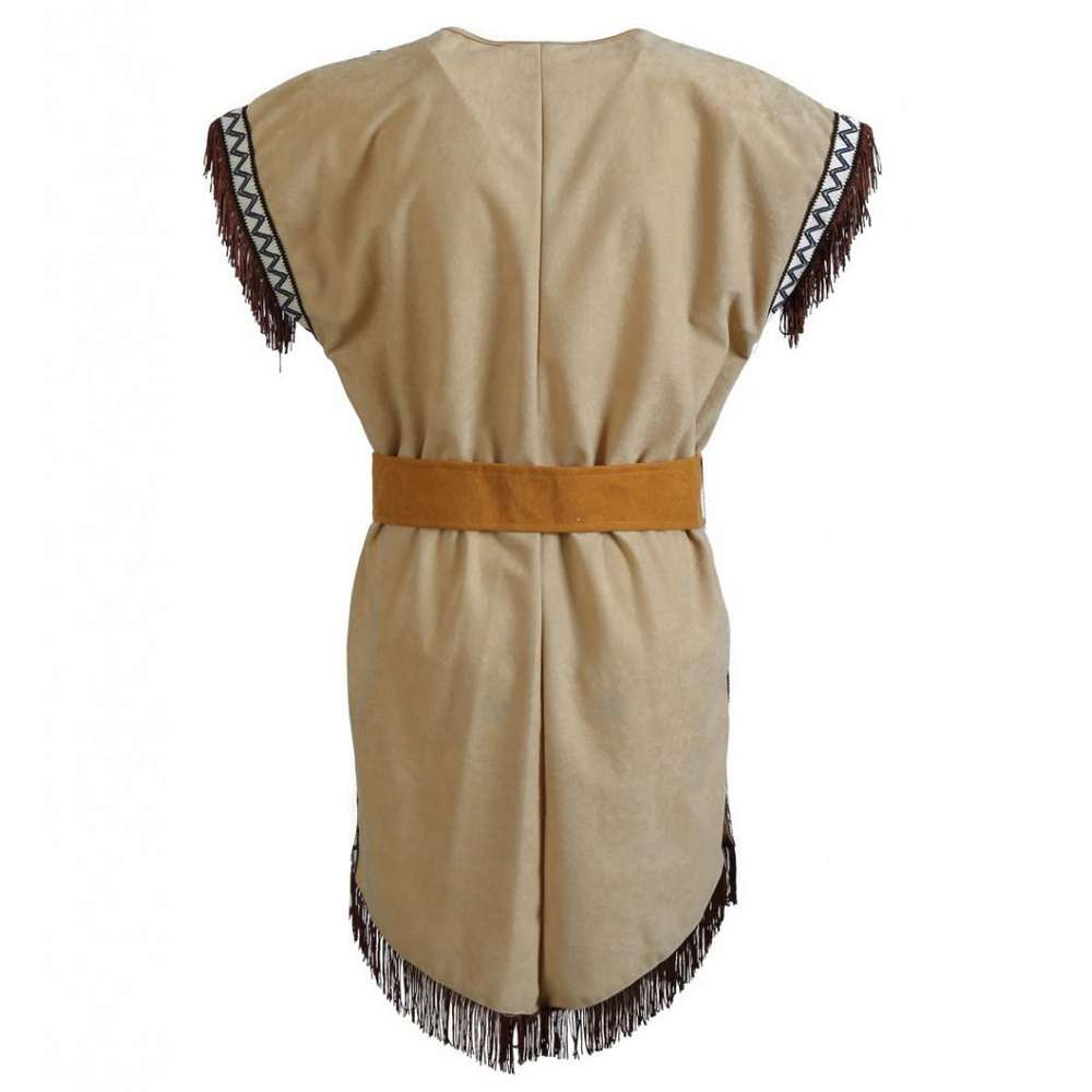 Produktabbildung Fries Faschingskostüm Damen Indianer, Gr. 50