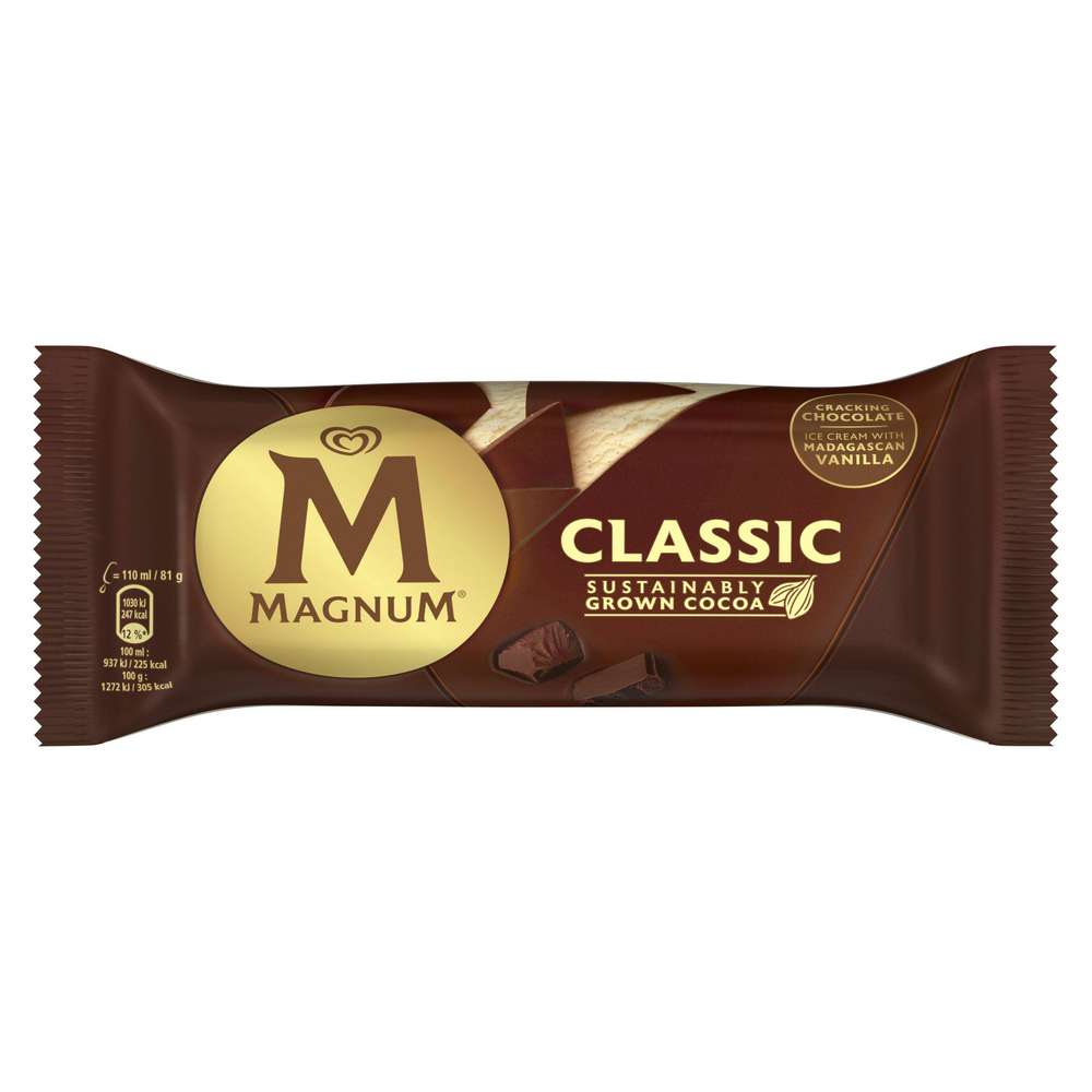 Produktabbildung Magnum Stiel-Eis, Classic
