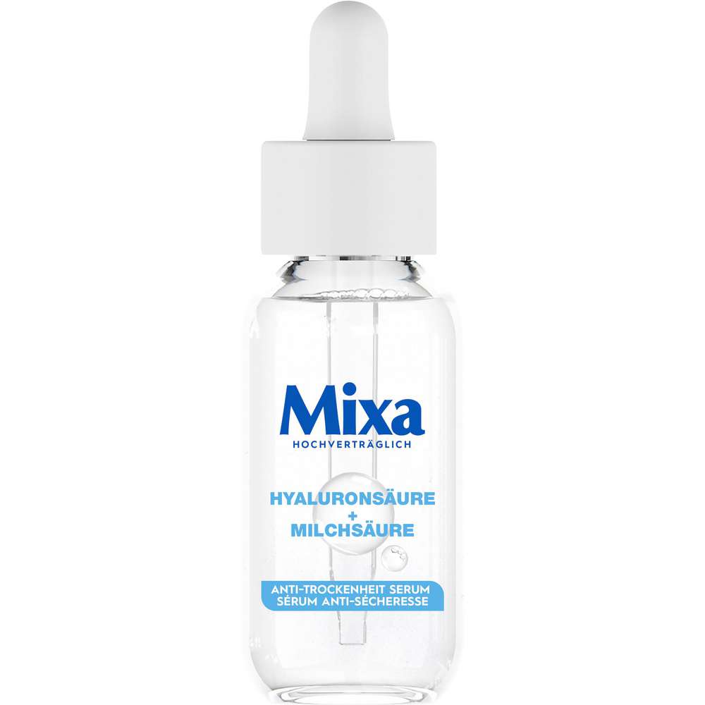 Produktabbildung Mixa Anti-Trockenheit Serum