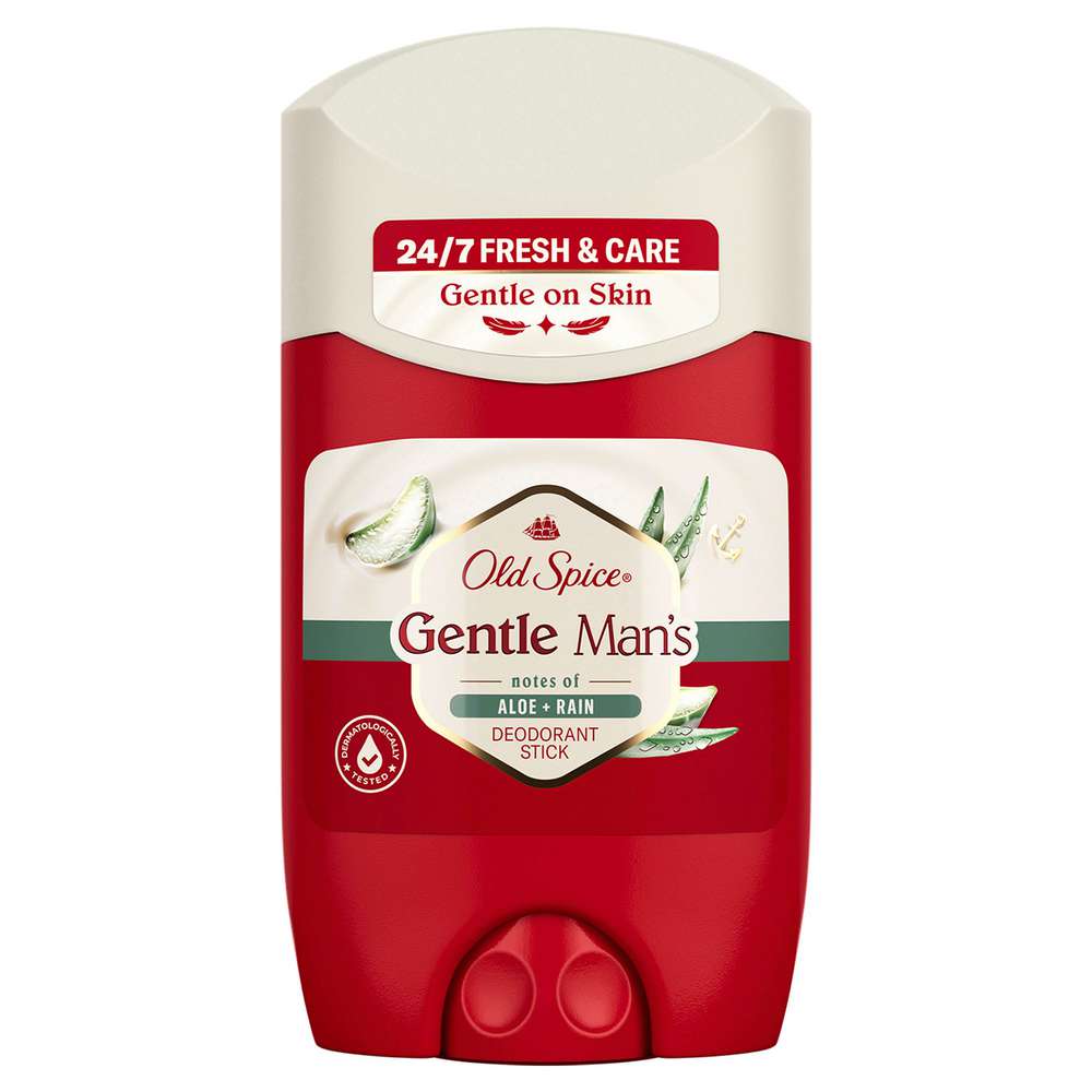 Produktabbildung Old Spice Deo Stick, Aloe & Rain
