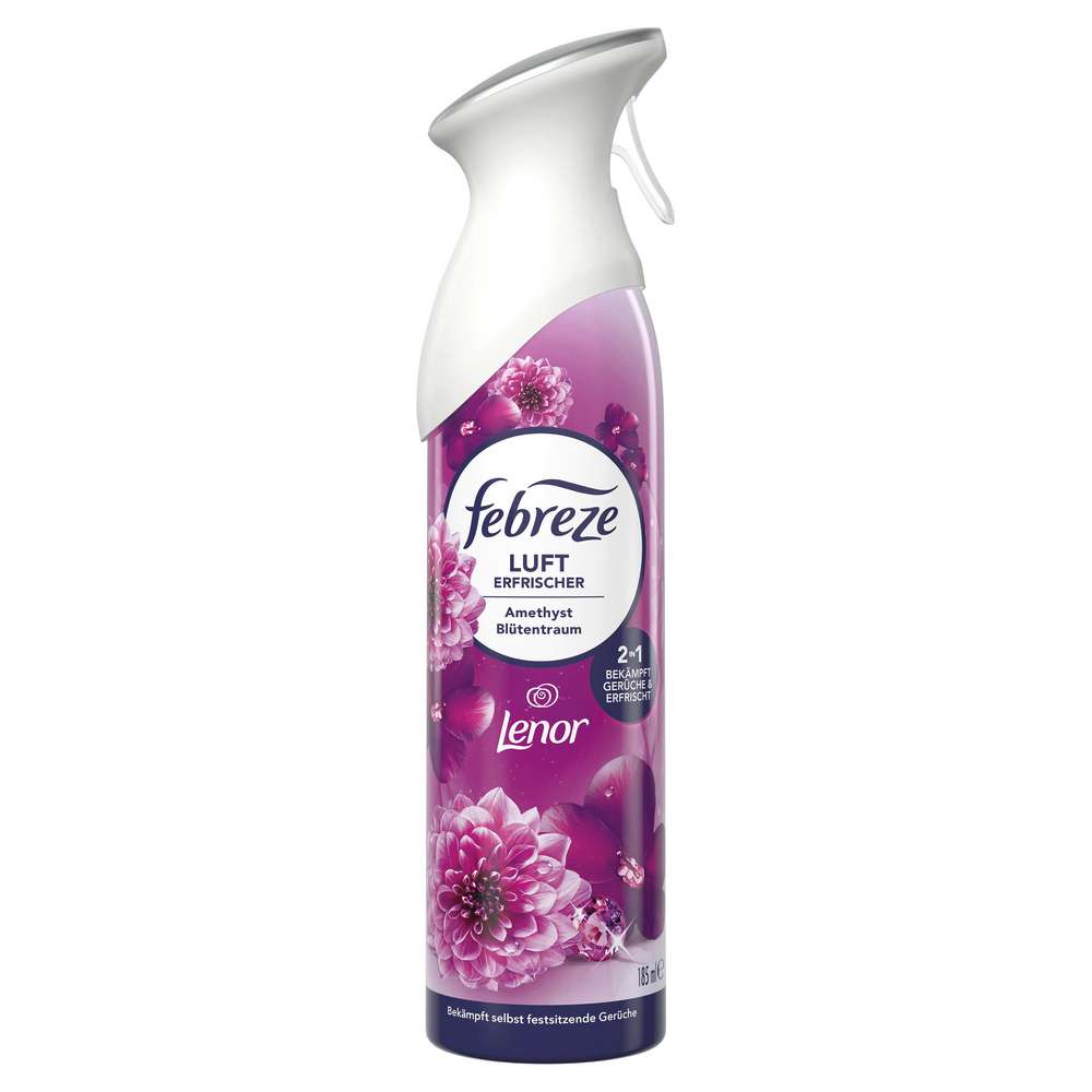Produktabbildung Febreze Lufterfrischer, Amethyst Blütentraum