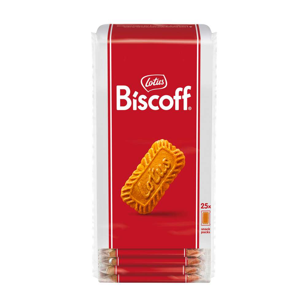 Produktabbildung Lotus Biscuit-Gebäck Biscoff Original