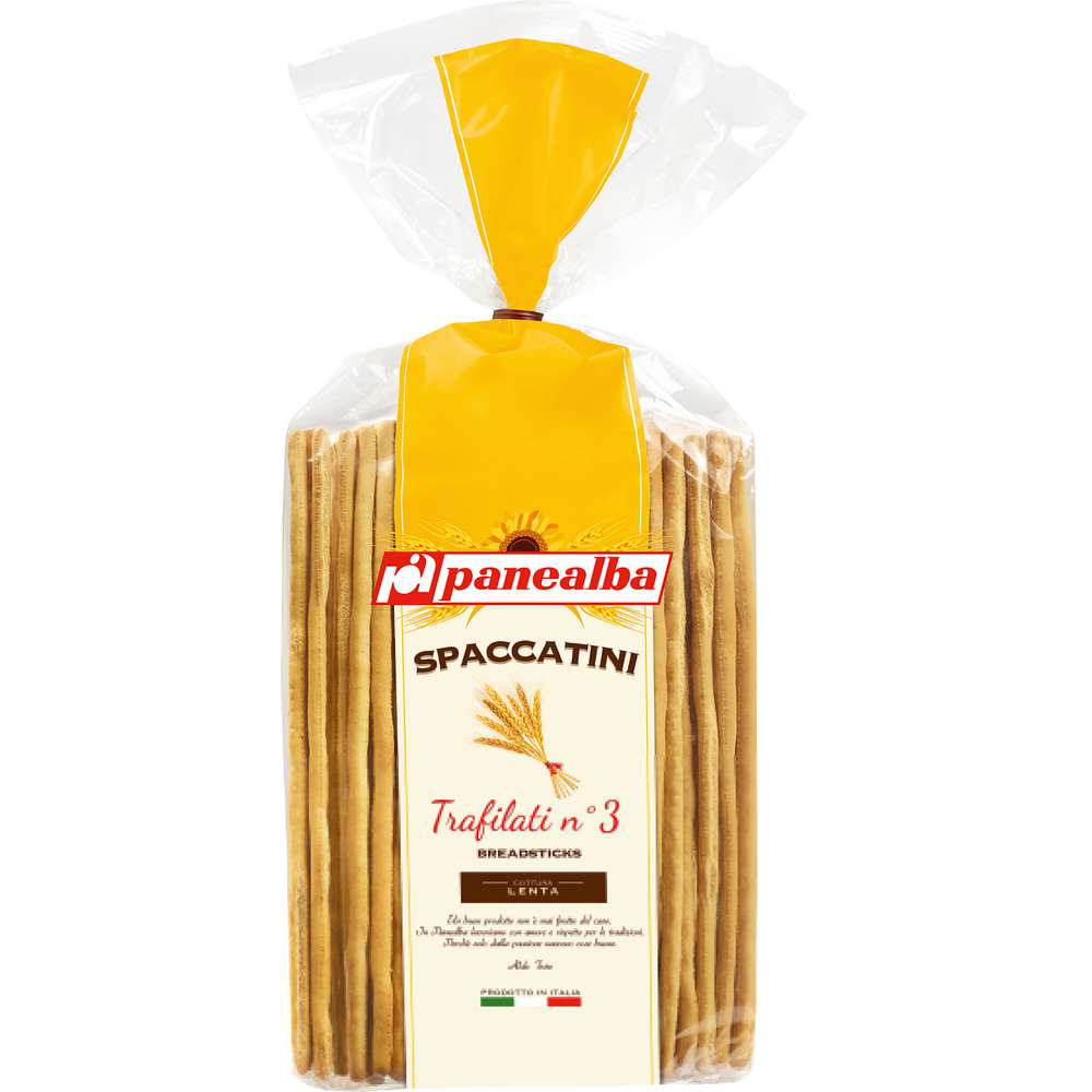 Produktabbildung Panealba Grissini Spaccatini